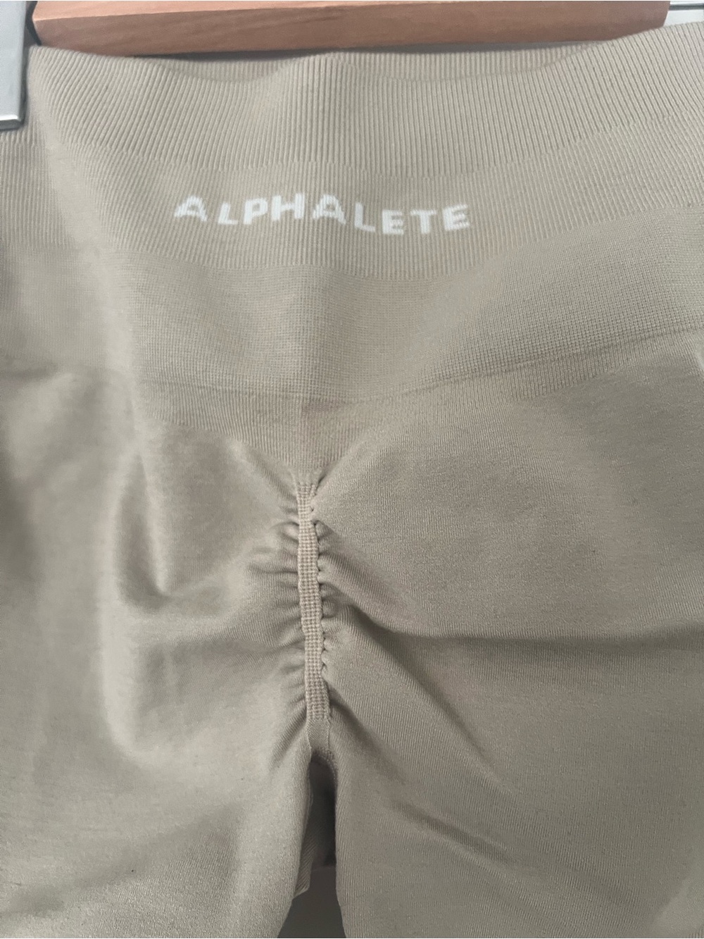 Alphalete Amplify Contour Shorts - Picture 3 of 3